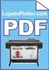 Veja as especificaes tcnicas completas do Plotter HP Ltex 570. Plotter para Comunicao Visual e Impresso Digital - Folheto Oficial do Fabricante