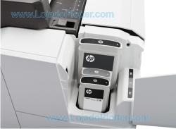 Plotter HP Designjet T2600 - Seis cartuchos de 130 ou 300 ml da HP T1600. Preto Fosco, Preto Fotogrfico, Cinza, Magenta, Ciano e Amarelo
